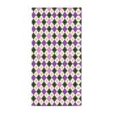 Diamond Dreamscape Bath Towel